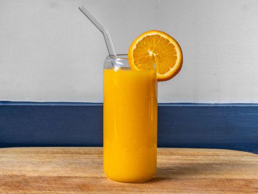 Freshly squeezed Orange Juice