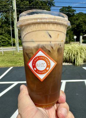 Pumpkin Cream Cold Brew