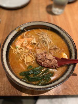 Kari Mee Soup