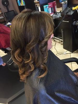 Balayage