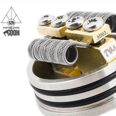 Goon RDA by 528 customs now now in stock