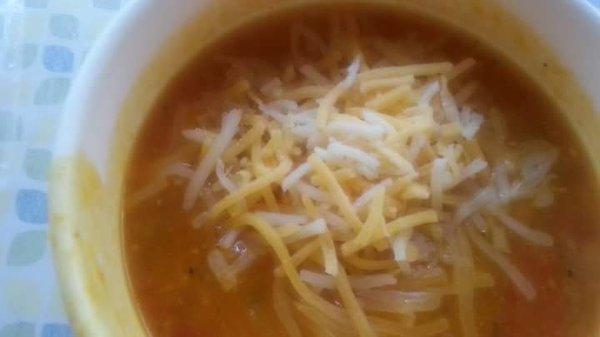 Delicious Nutritious Navy Bean Soup