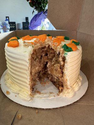 Carrot cake