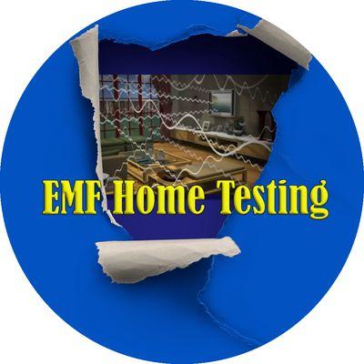 EMF Home Testing logo