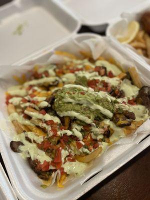 Carne Asada Fries