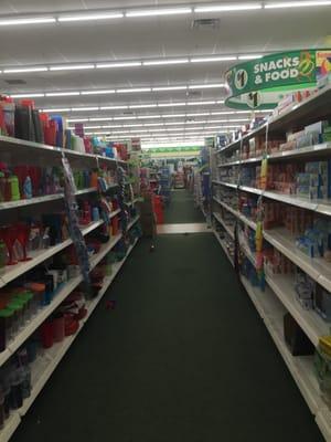 Norwood Dollar Tree -- 420 Walpole Street / Route 1A, Norwood                Interior