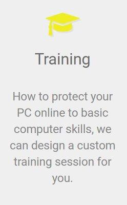 Custom Training