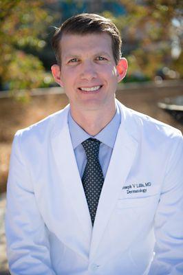 Dr. Joseph Lillis, MD. Dermatologist Fort Collins, CO.