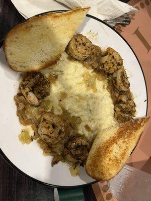 Shrimp and Grits