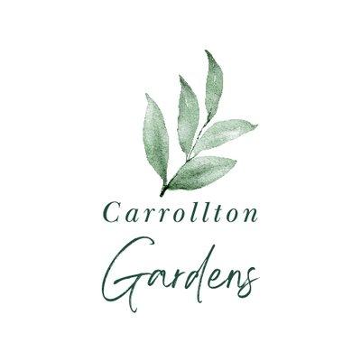 Carrollton Gardens | Assisted Living and Memory Care | Carrollton, TX | Logo