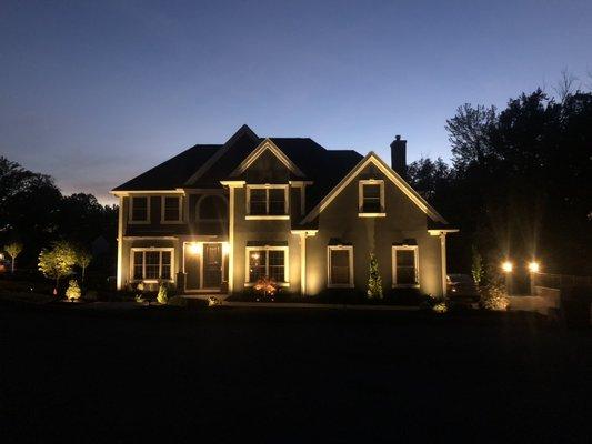 Visions Outdoor Lighting