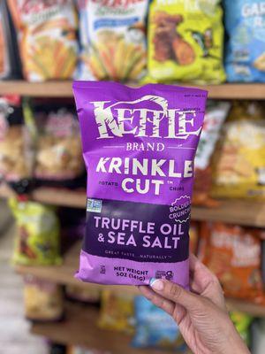 Kettle Chips (~$5)