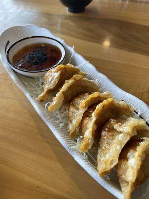 Gyoza