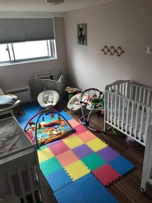 Infant Area