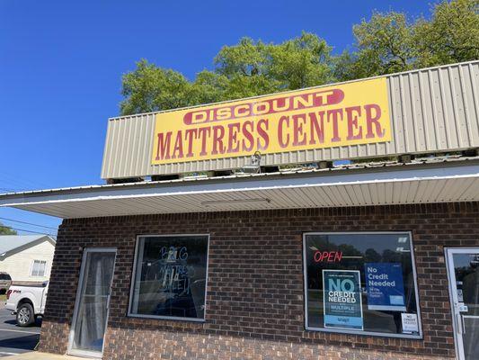 Discount Mattress Center