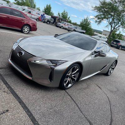 2022 Lexus RC500