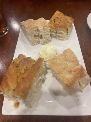 Bread plate