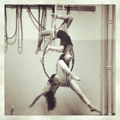 Private Lessons, Circus Arts, Adult Classes, Childrens Classes, Philadelphia School of Circus Arts, Circus Soiree, Performance