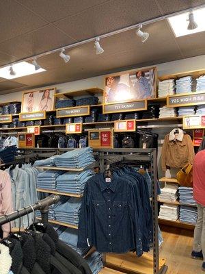 Levi's Outlet Store