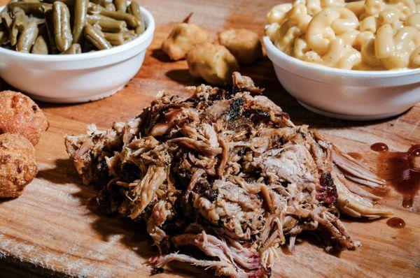 Pulled Pork