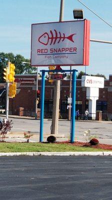 Red Snapper Fish Company: Located on the corner of 60th Street and Lisbon Avenue