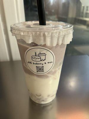 Taro Milk Tea