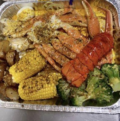 Seafood Boil