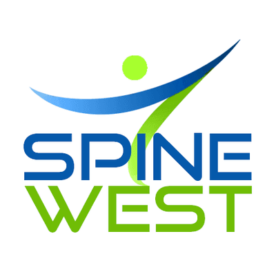 Spine West Logo - Physiatry and Sports Medicine