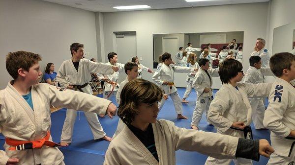 Kata mastery class