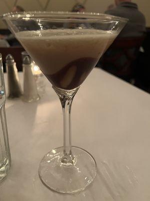 Death by Chocolate Martini