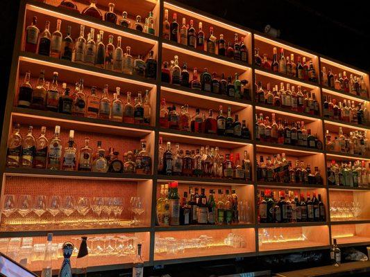 Wall of Booze