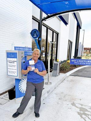 Caliber Car Wash