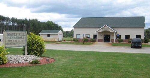 Maple Hill Lake Shore Golf Shop & Driving Range