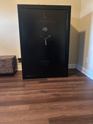 Mike Ward's Liberty Safes, LLC