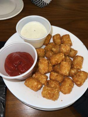 Tator tots