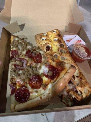 Meat Lovers Pizza