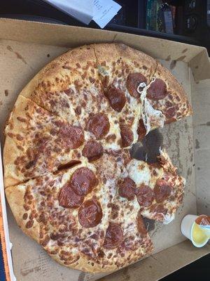 Little Caesars Pizza