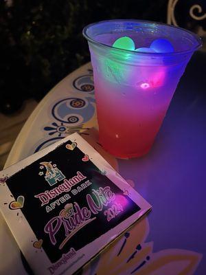 Raspberry Lemonade (Pride Nite)