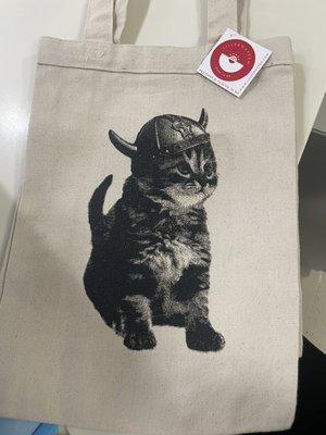 For my cat lover co-worker