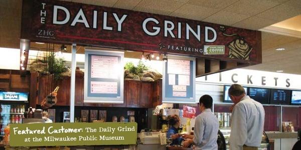 Daily Grind Coffee