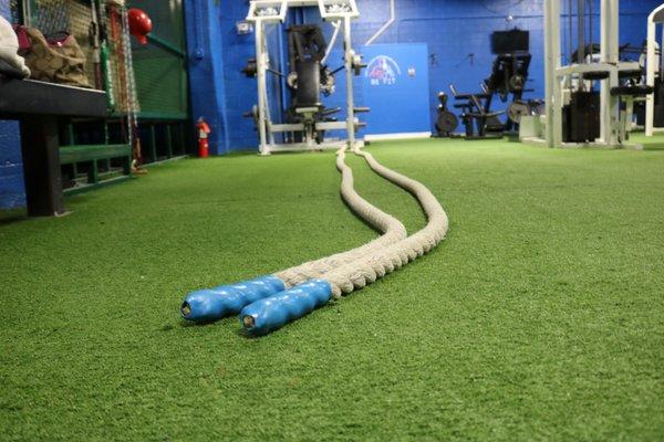 Battle Ropes!