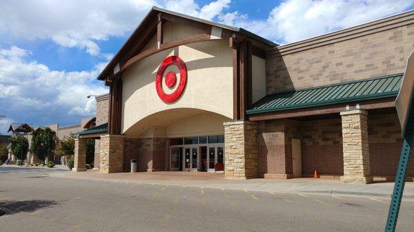 Target in Loveland, CO