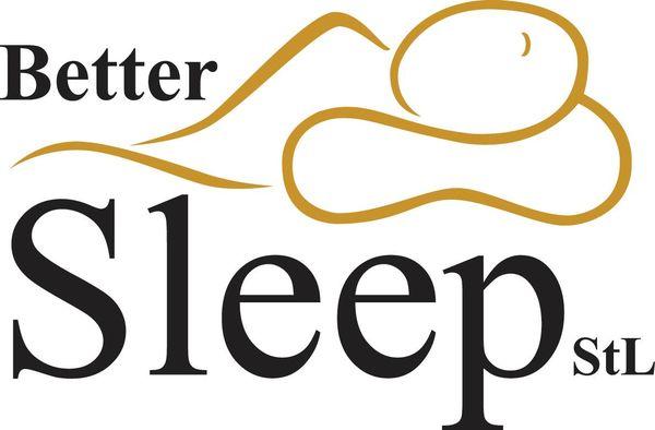 Better Sleep StL Logo