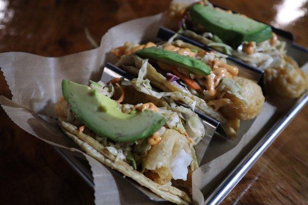 Cali Fish Tacos