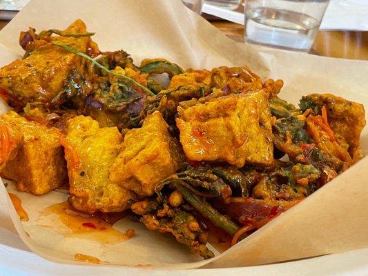 Bread pakora