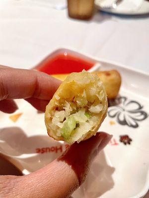 Veggie Spring Rolls