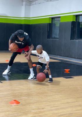 Pro-Fit Basketball Training