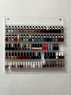 Nail polish