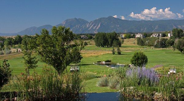 Lake Valley Golf Club - Niwot, Colorado