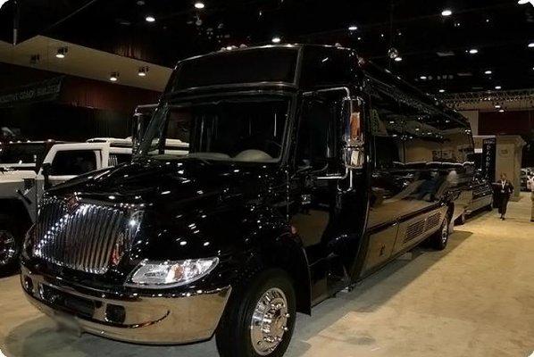 Limo Service Houston